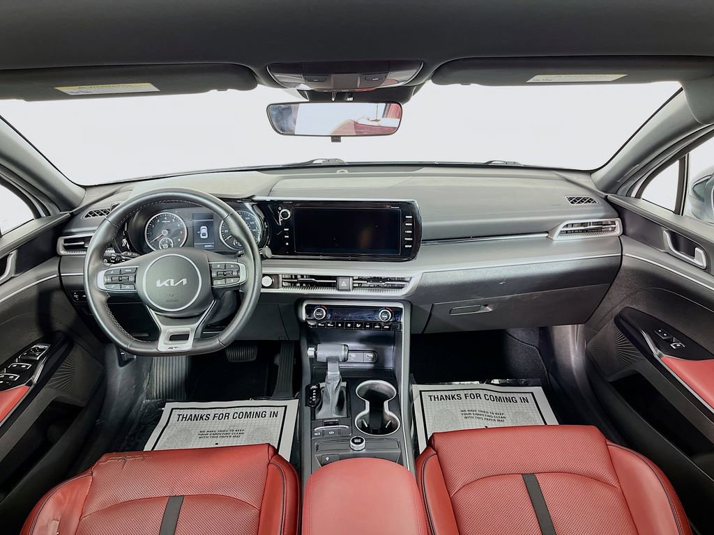 Used 2023 Kia K5 GT-Line w/ GT-Line Premium Package FWD image 28
