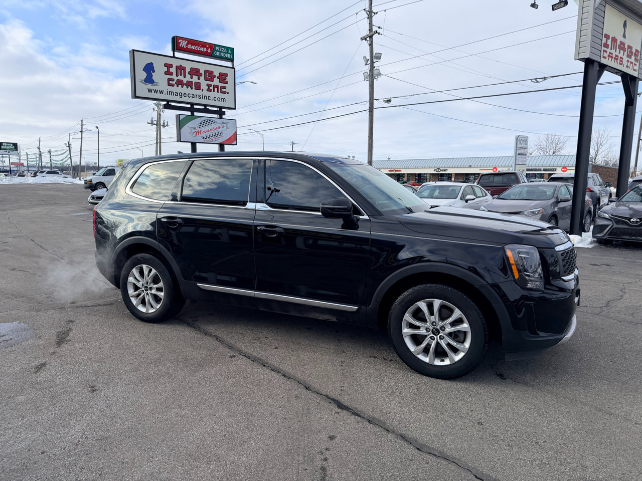 Used 2020 Kia Telluride LX image 5