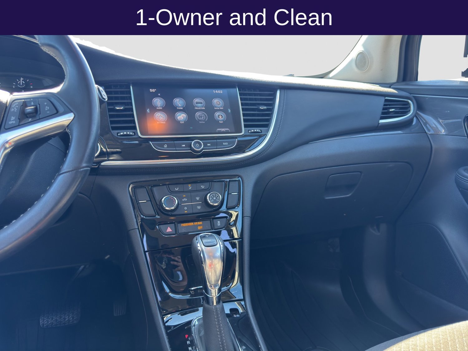 Certified 2018 Buick Encore Preferred FWD image 15