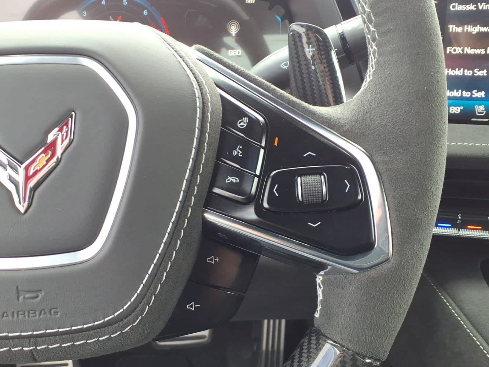 Used 2026 Chevrolet Corvette Z06 RWD image 17
