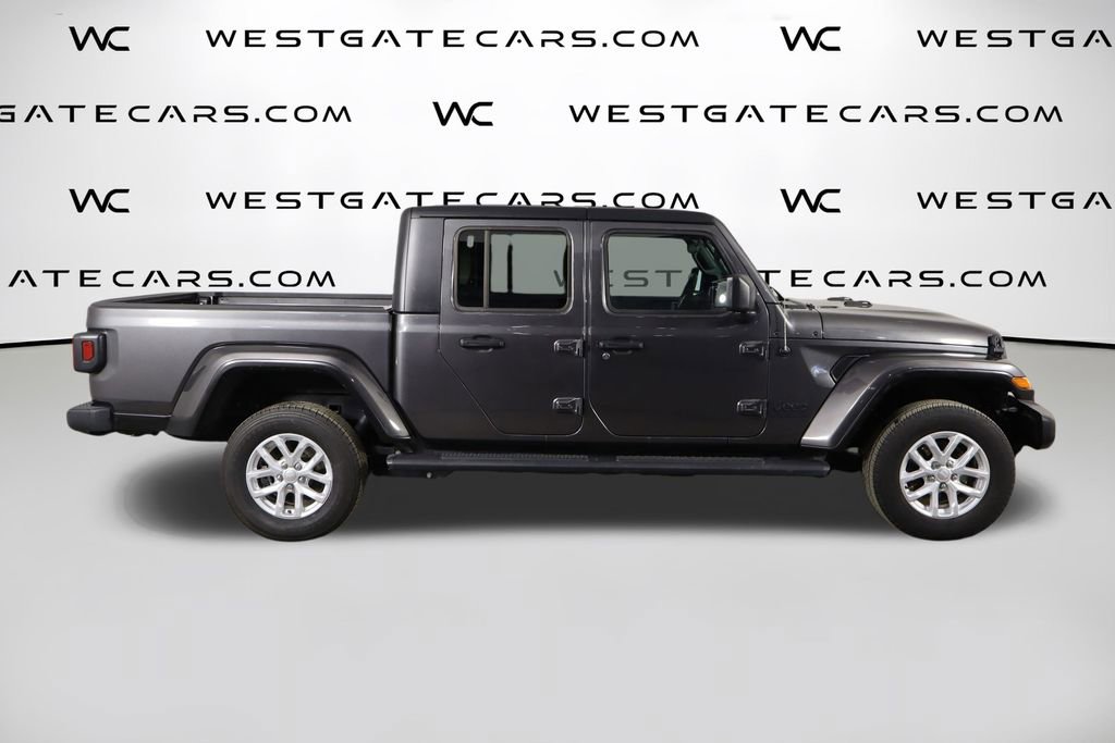 Used 2023 Jeep Gladiator Sport image 47