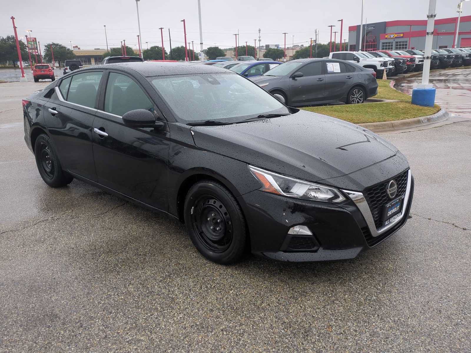 Used 2021 Nissan Altima 2.5 S w/ Driver Assist Package FWD image 2