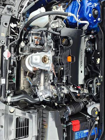 Certified 2024 Honda Civic Sport image 21