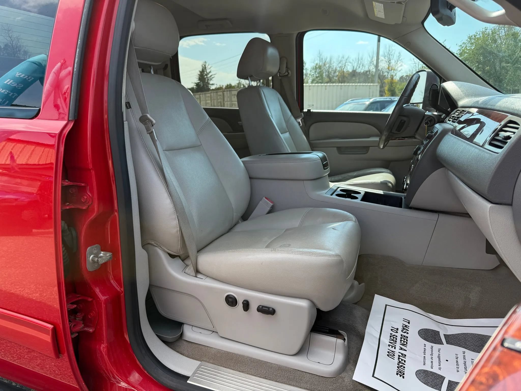 Used 2014 Chevrolet Silverado 2500 LTZ w/ LTZ Plus Package AWD/4WD image 45