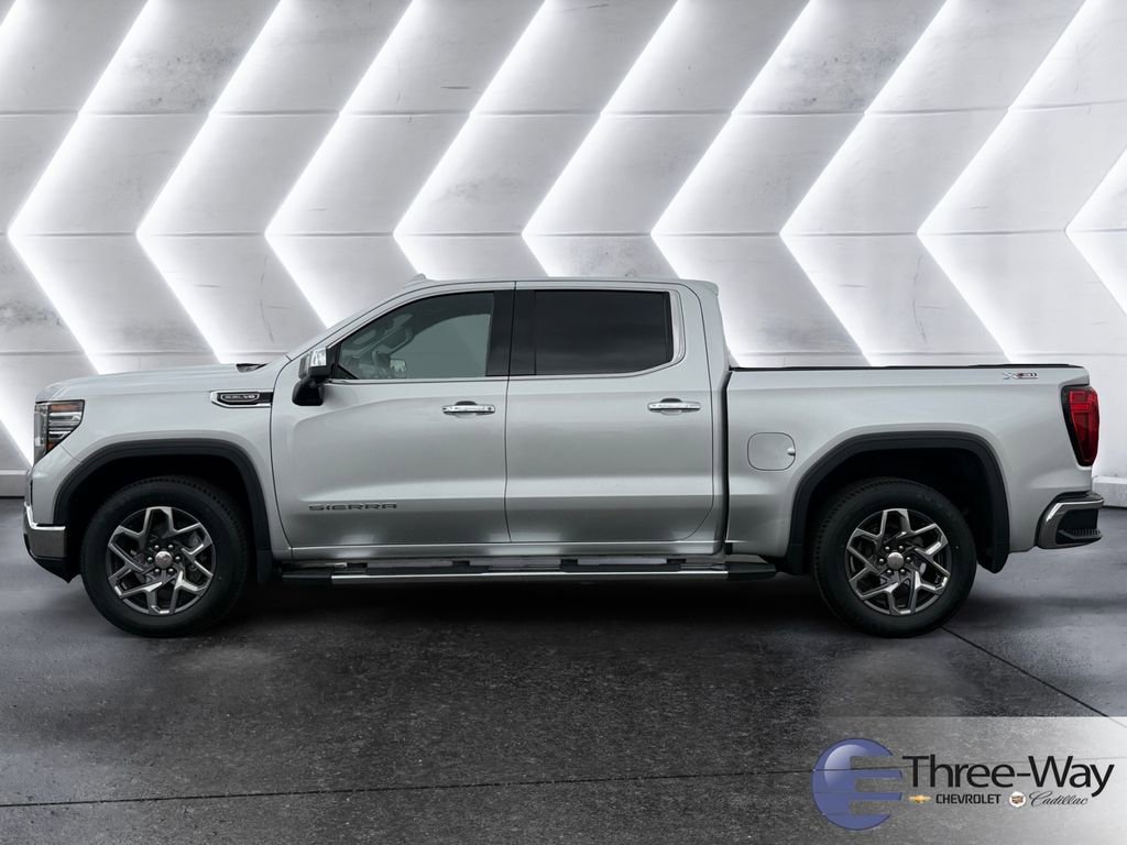 Certified 2022 GMC Sierra 1500 SLT w/ SLT Premium Package image 2