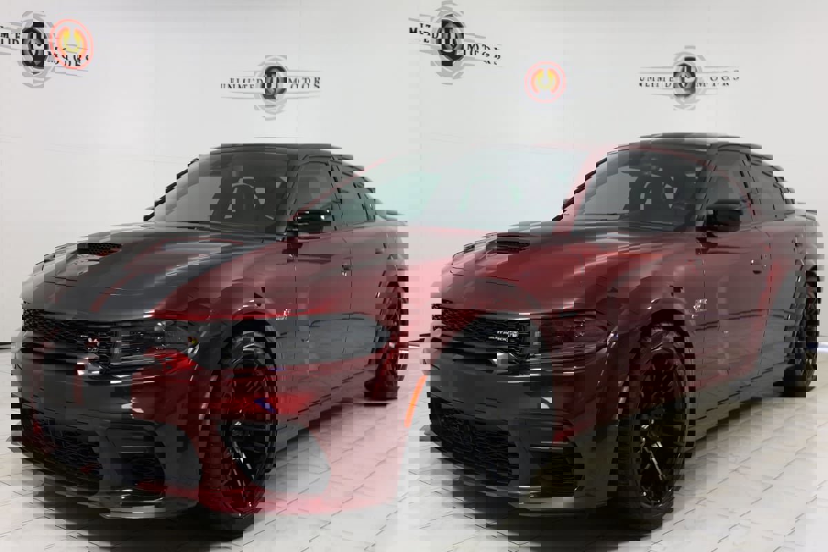 Used 2023 Dodge Charger Scat Pack image 5