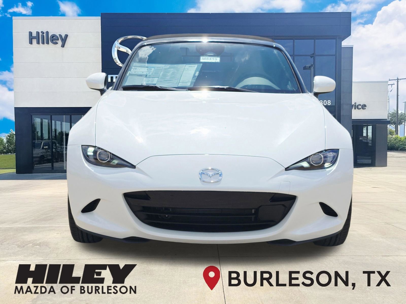 New 2026 MAZDA MX-5 Miata Grand Touring RWD image 6
