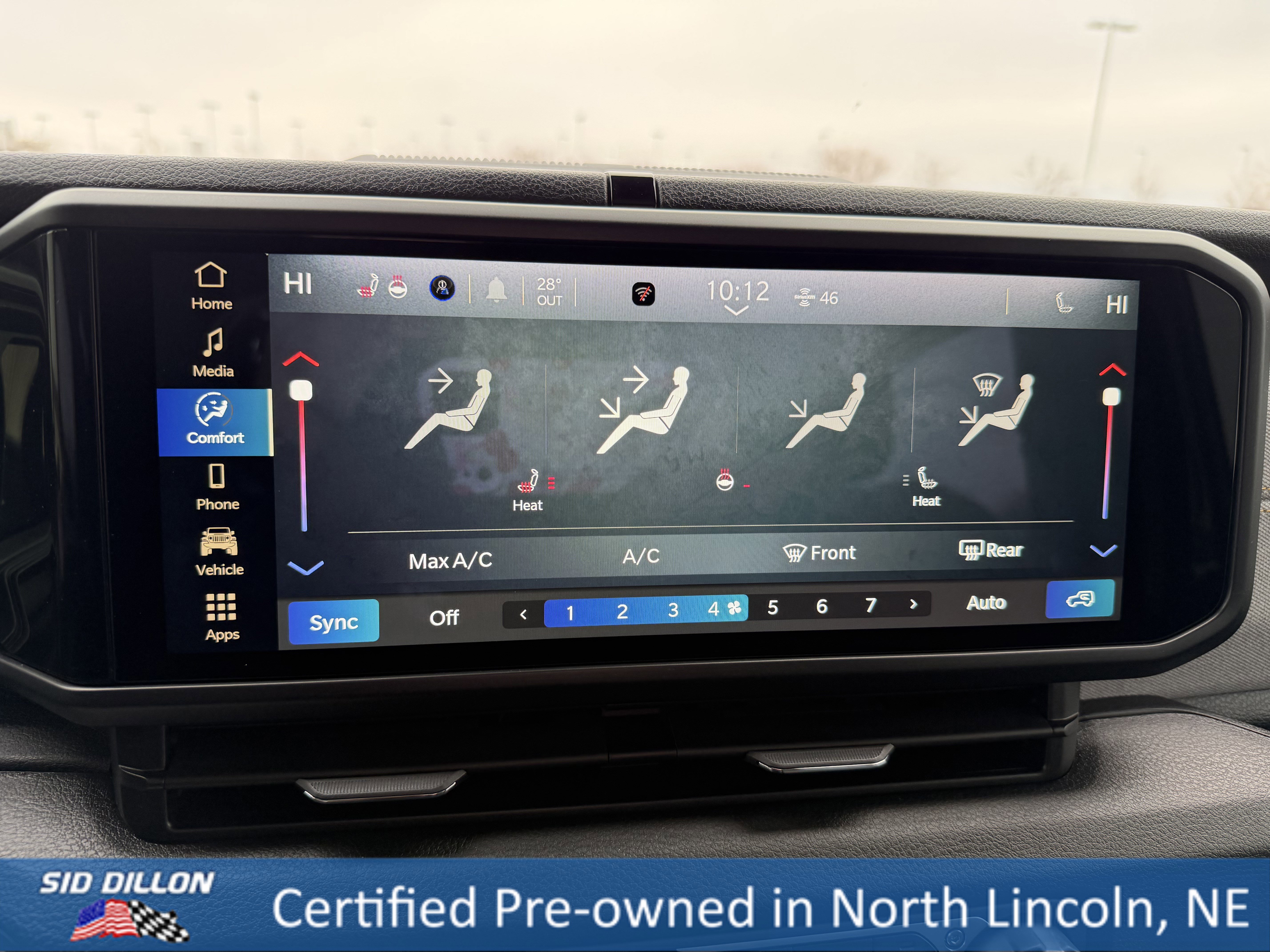 Used 2025 Jeep Wrangler Sport image 15