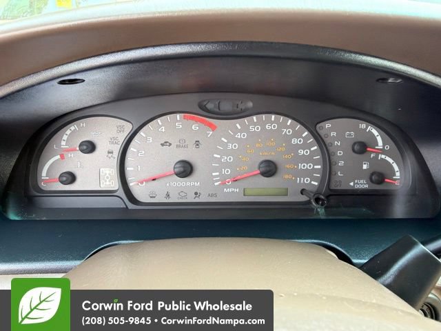 Used 2001 Toyota Sequoia SR5 AWD/4WD image 19