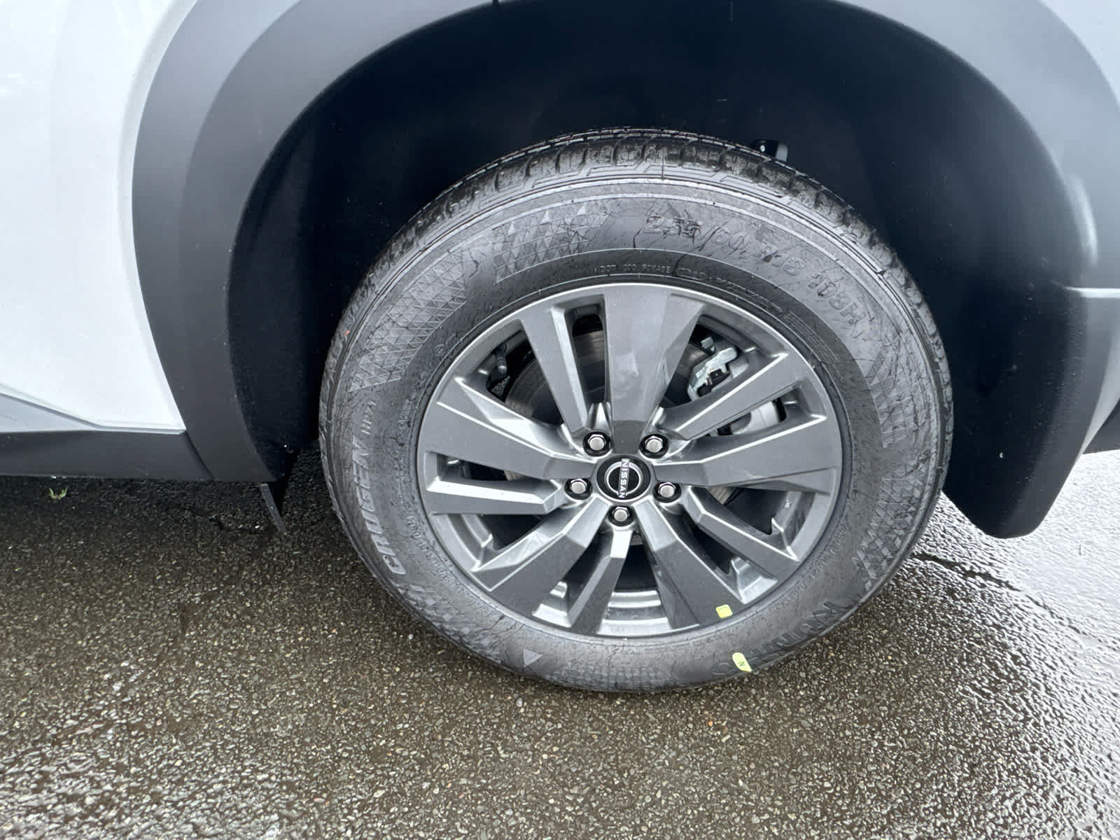 New 2026 Nissan Pathfinder SV FWD image 5