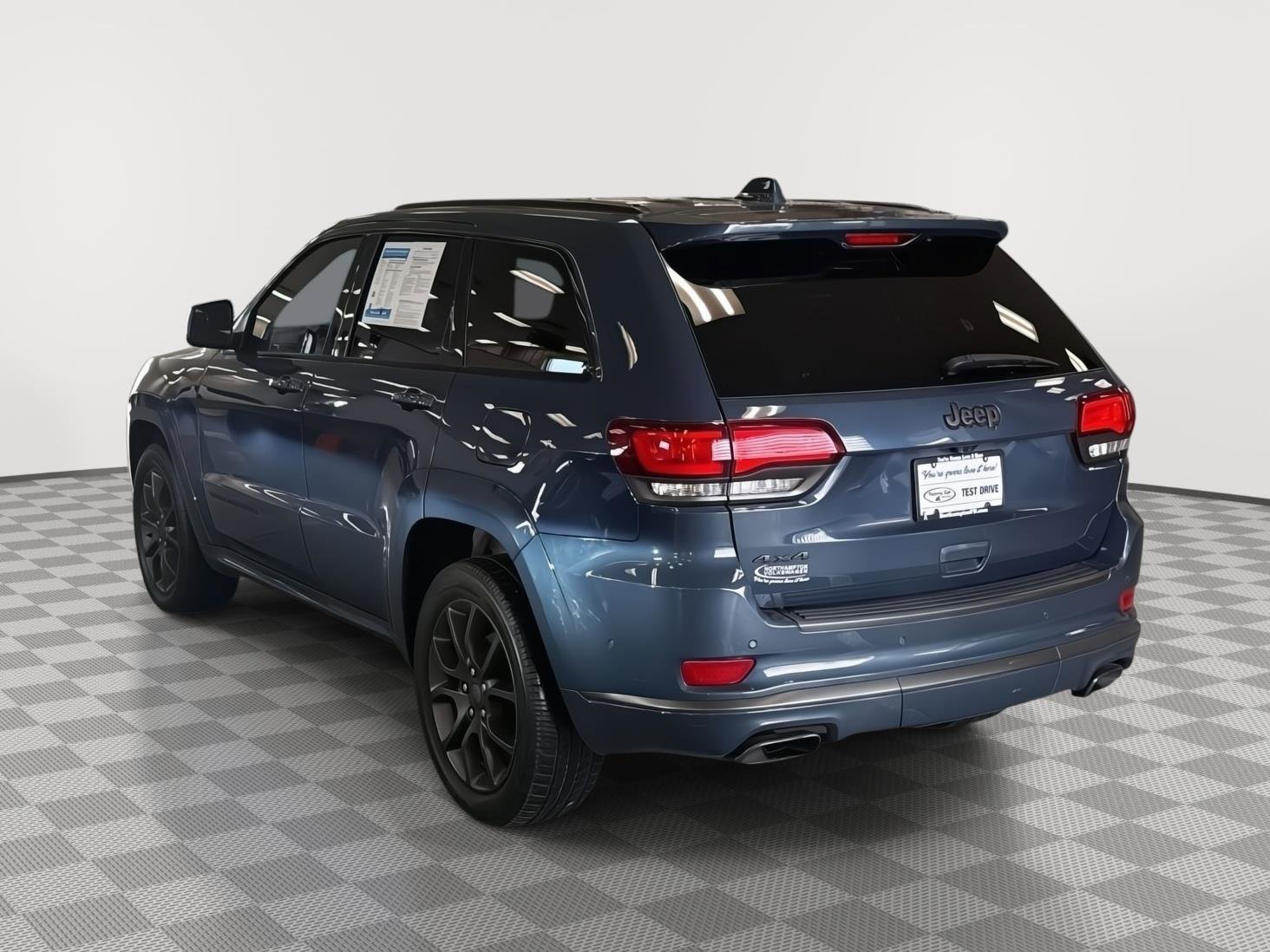 Used 2021 Jeep Grand Cherokee High Altitude image 7