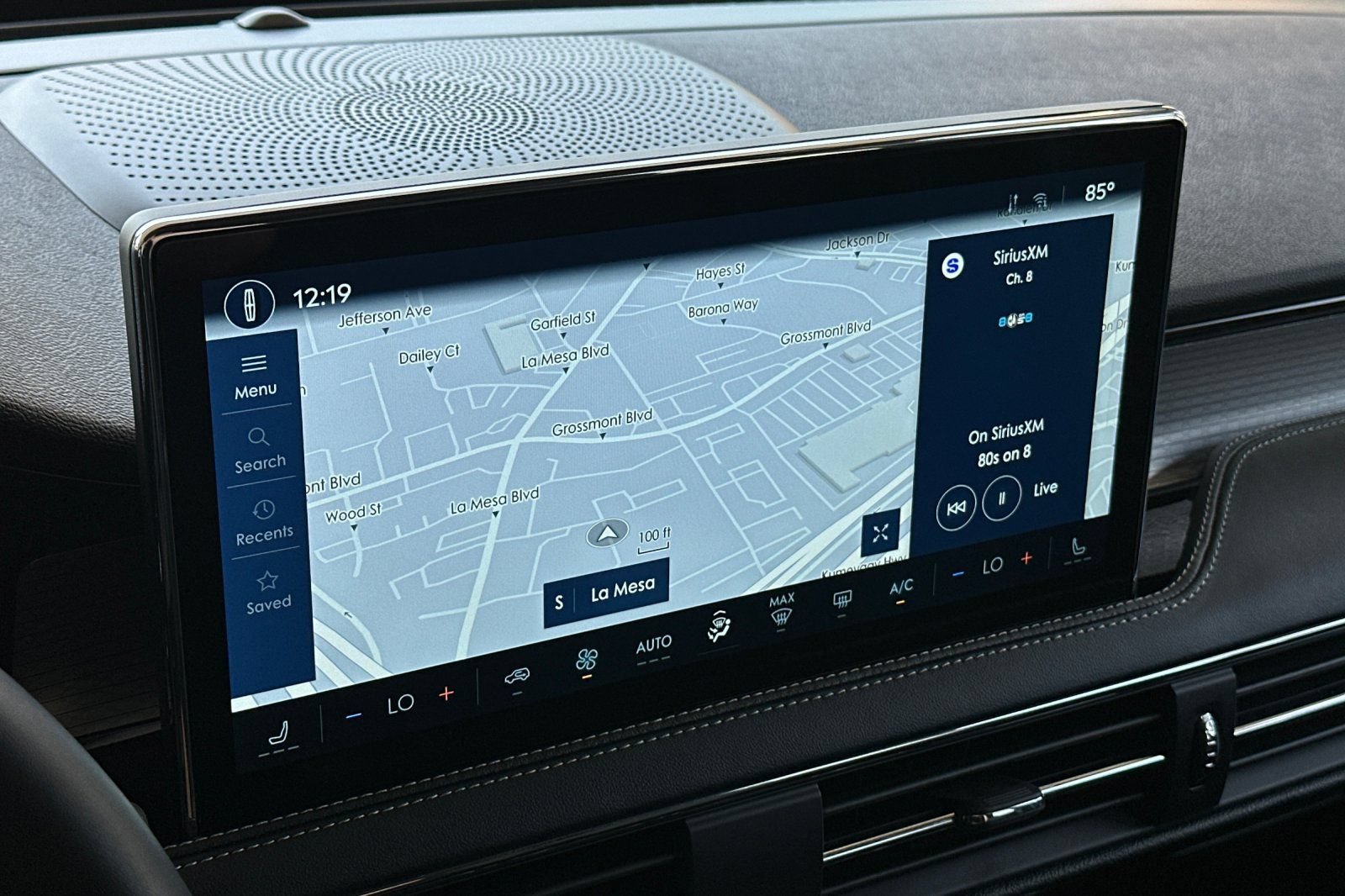 Certified 2025 Lincoln Corsair FWD image 18