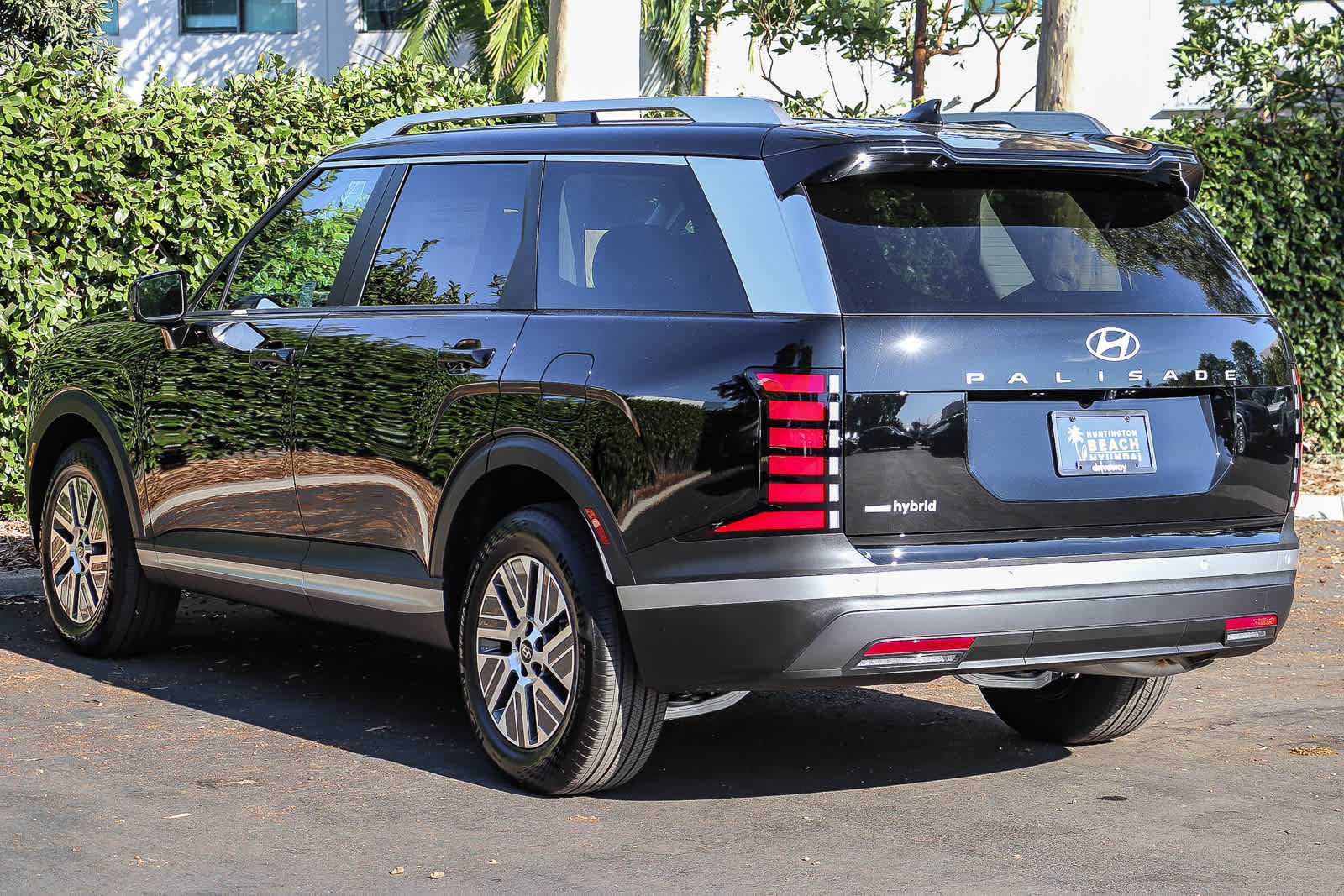 New 2027 Hyundai Palisade SEL FWD image 8