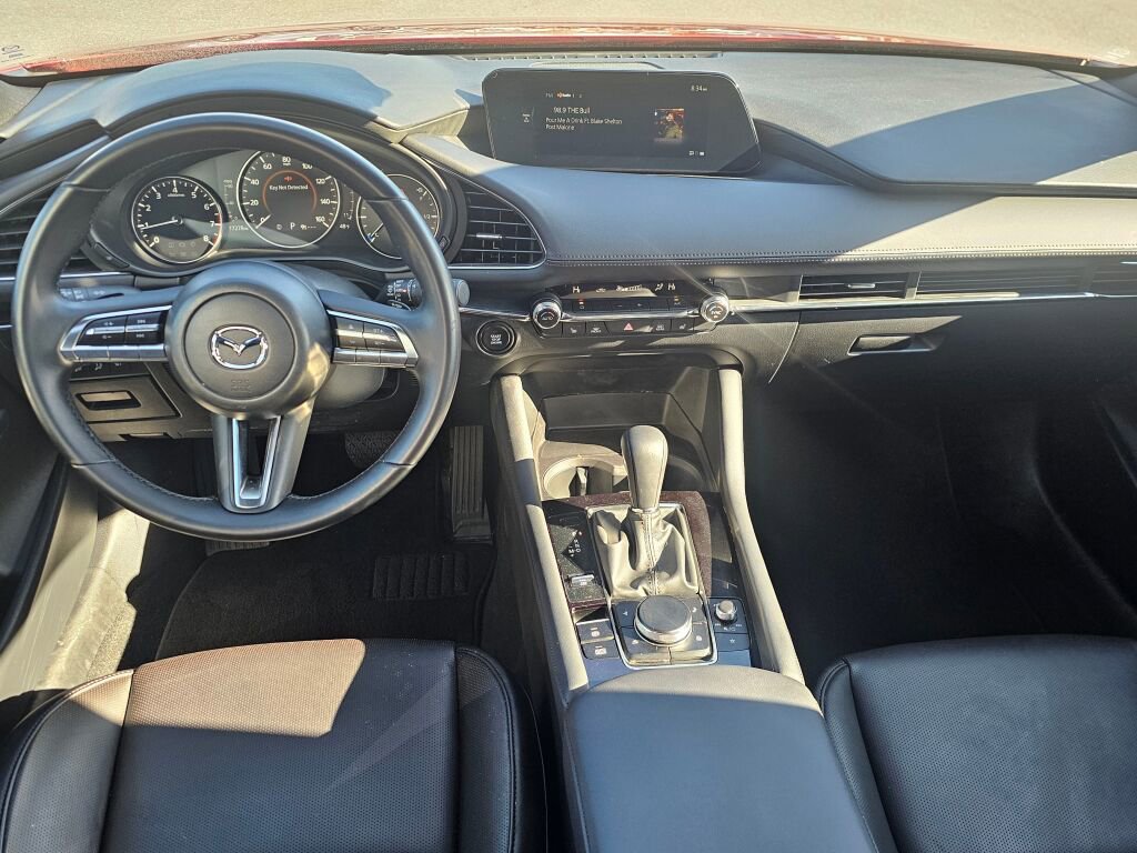 Used 2023 MAZDA MAZDA3 s image 22