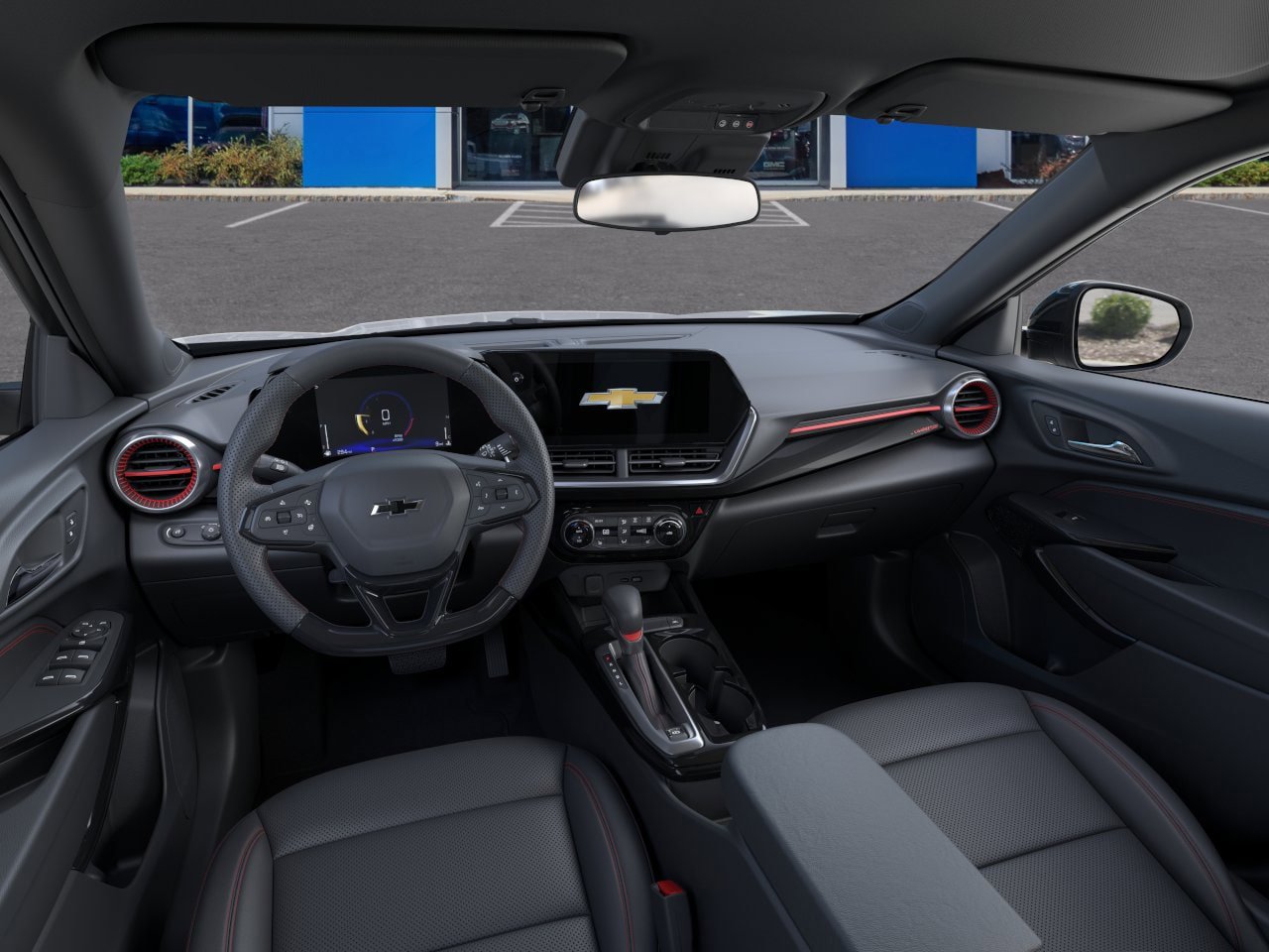 New 2026 Chevrolet Trax RS FWD image 15