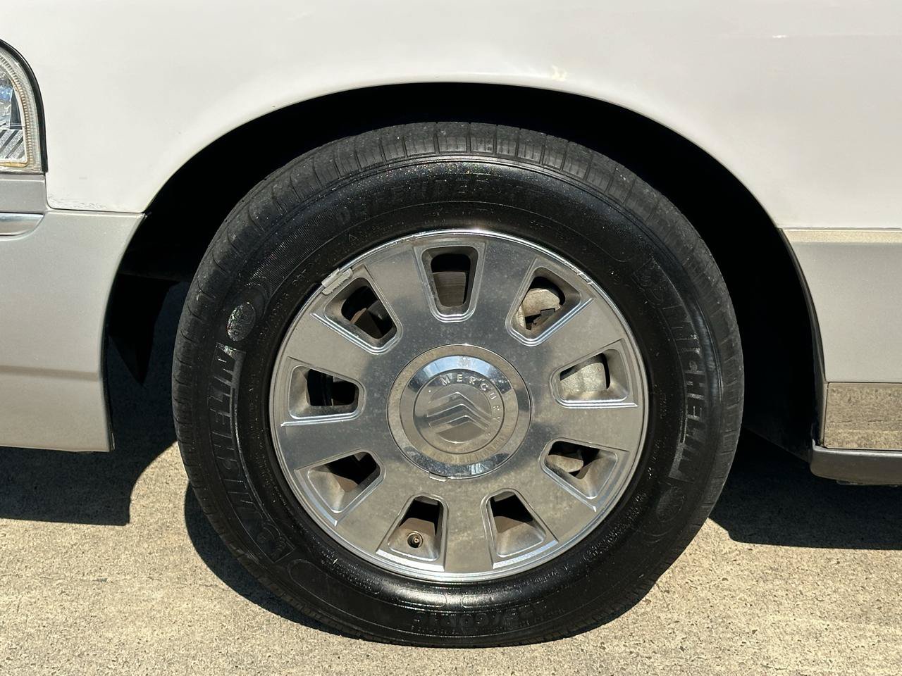 Used 2007 Mercury Grand Marquis LS RWD image 96