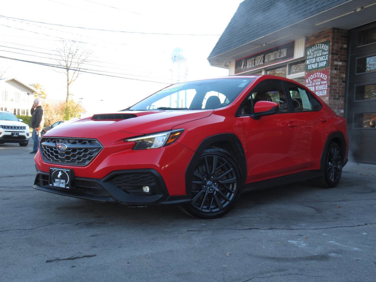 Used 2022 Subaru WRX Premium image 26