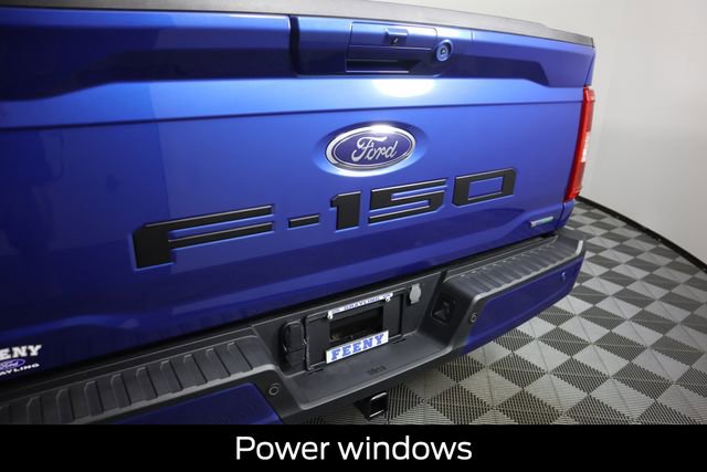 Certified 2023 Ford F150 XLT w/ Equipment Group 302A High image 32