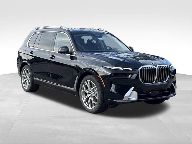 New 2026 BMW X7 xDrive40i w/ Executive Package