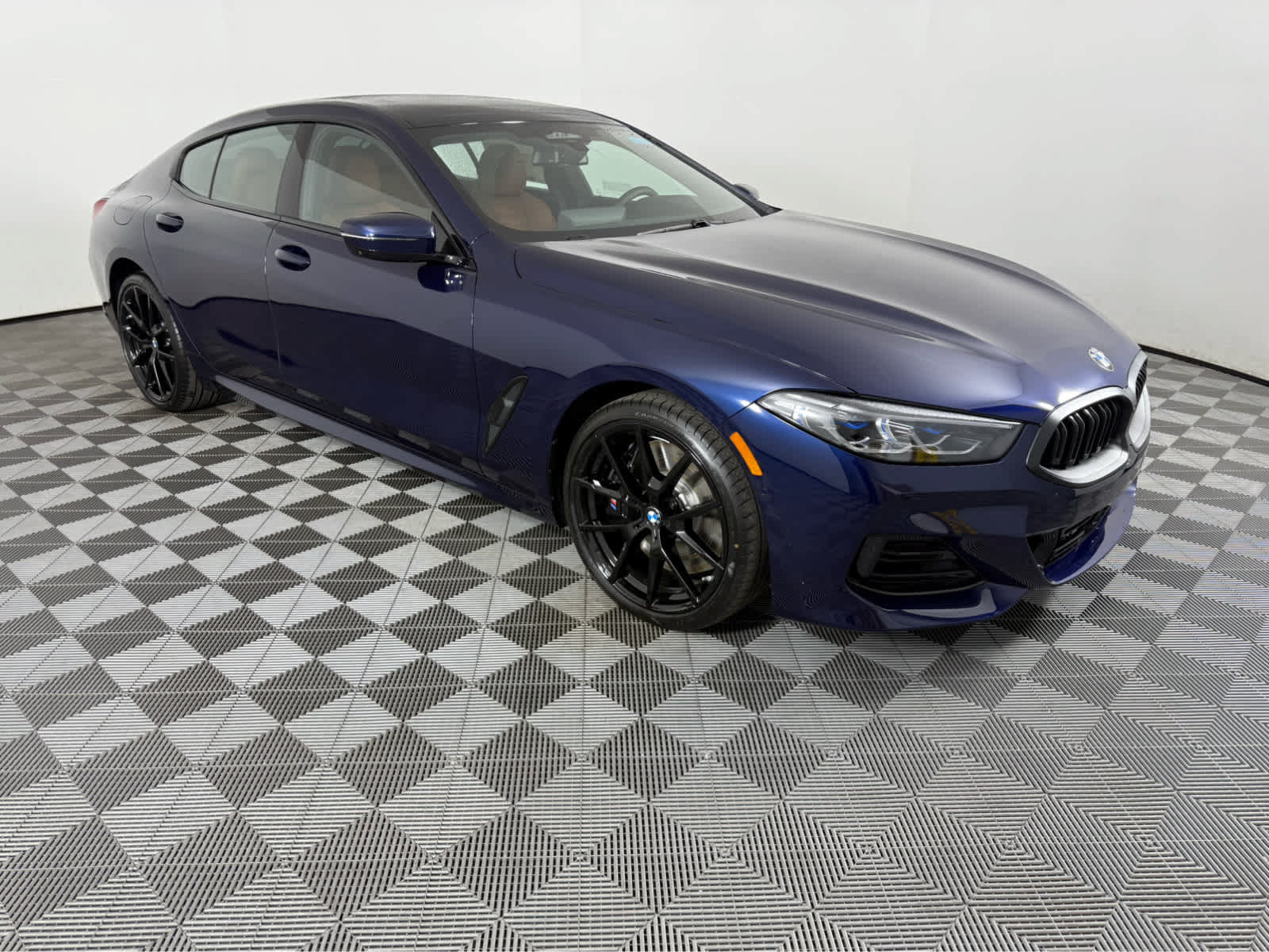New 2026 BMW 840i xDrive AWD/4WD image 1