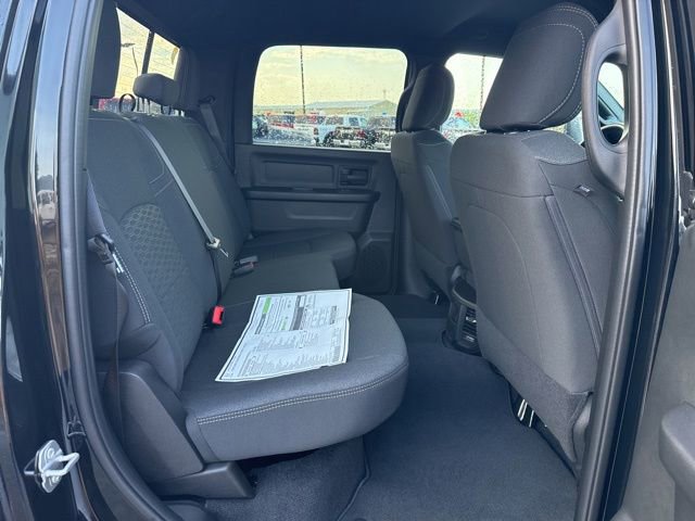 New 2026 RAM 2500 Tradesman AWD/4WD image 13