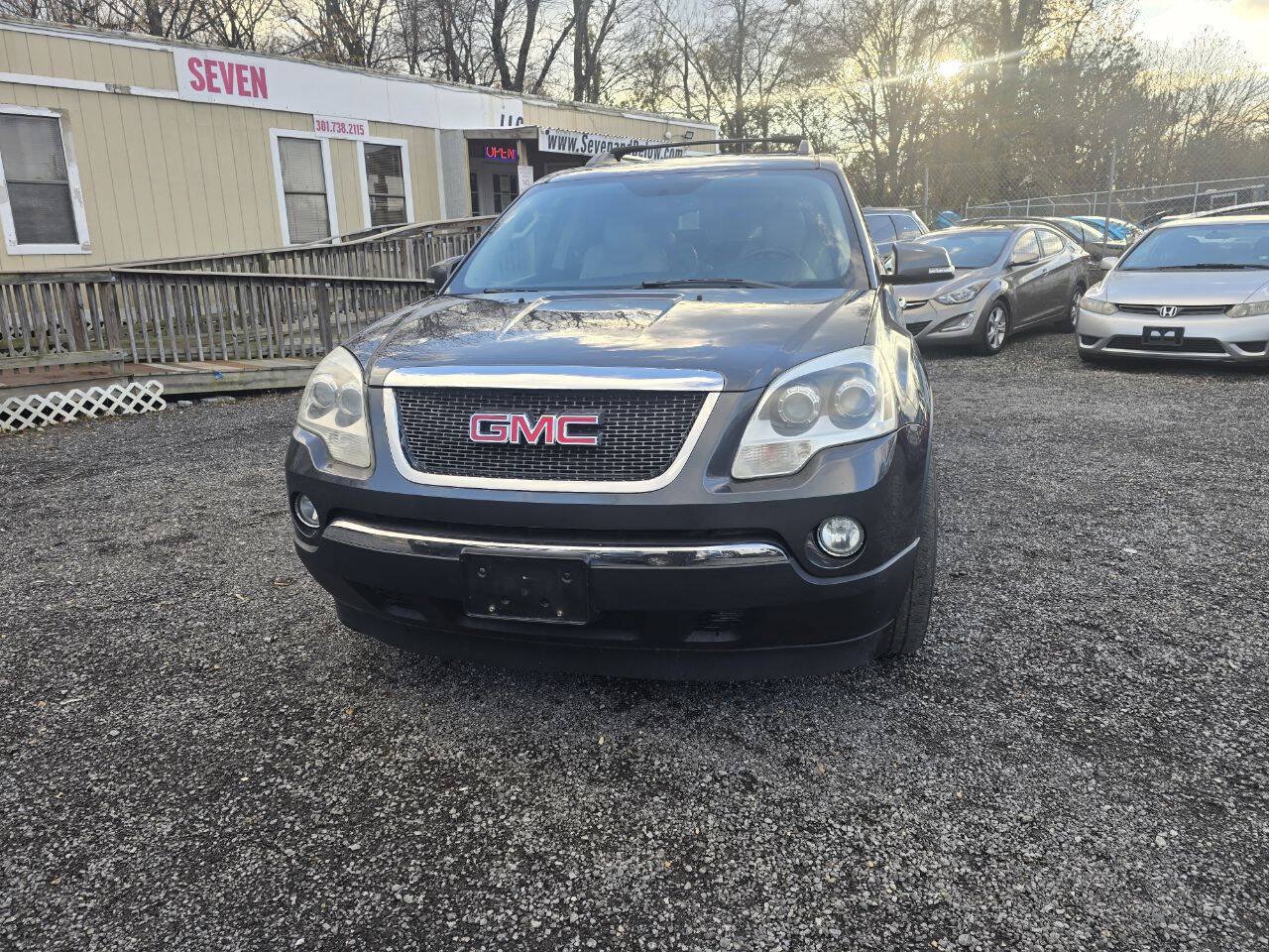 Used 2012 GMC Acadia SLT AWD/4WD image 5