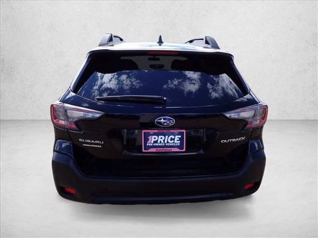 Certified 2025 Subaru Outback Premium AWD/4WD image 3