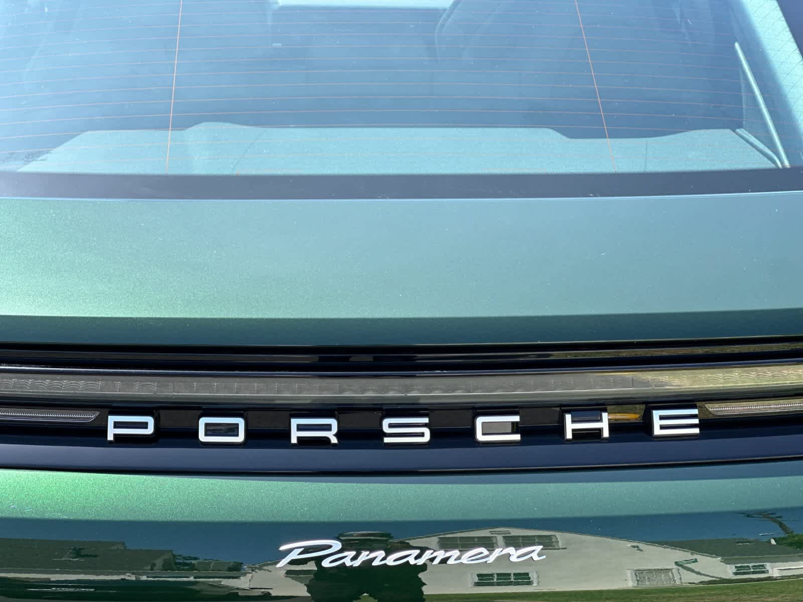 New 2026 Porsche Panamera RWD image 33