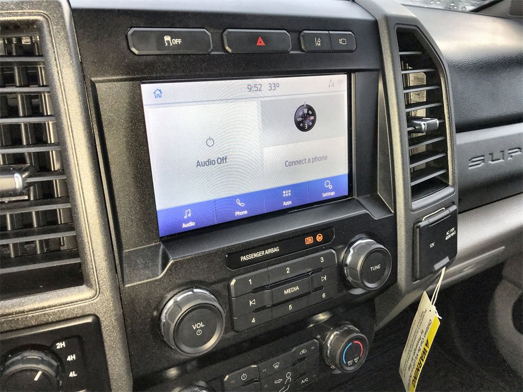 Used 2021 Ford F250 XL w/ STX Appearance Package image 16