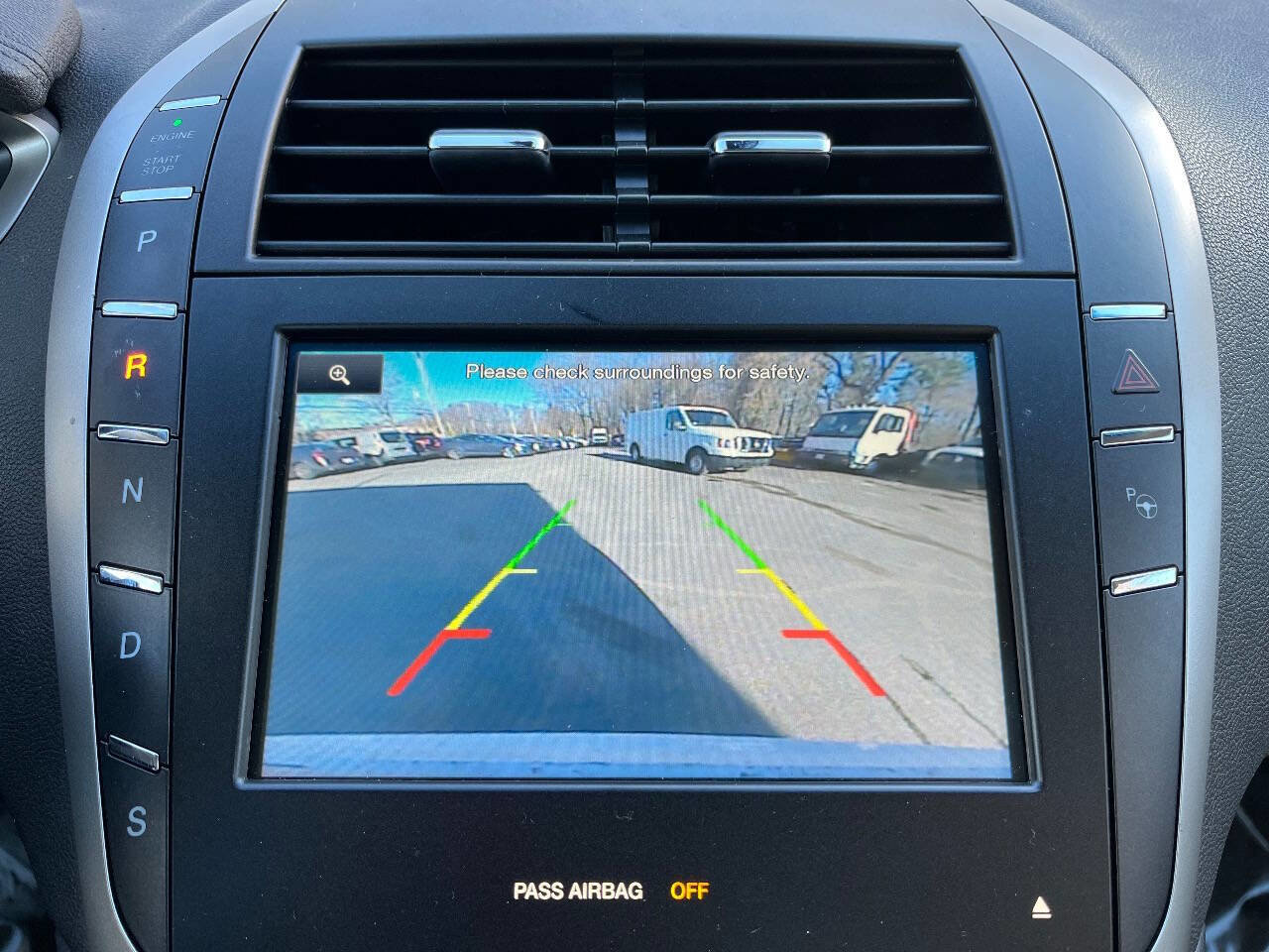 Used 2014 Lincoln MKZ Base AWD V6 4dr Sedan image 19