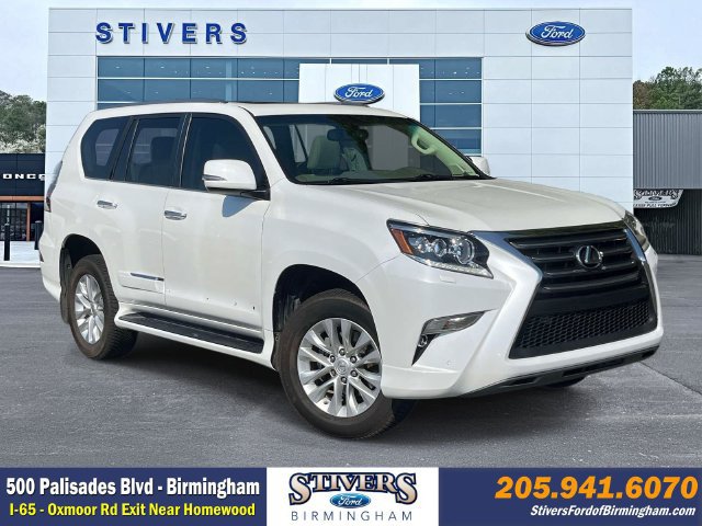 Used 2018 Lexus GX 460 Premium