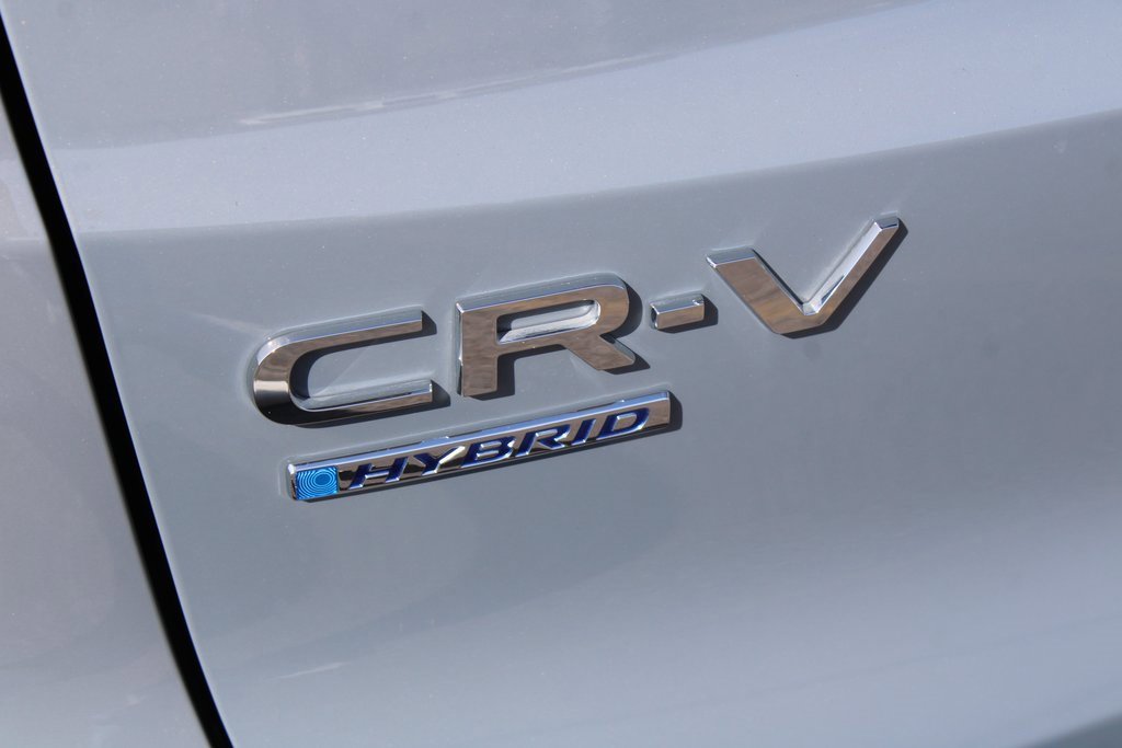 Certified 2025 Honda CR-V Sport Touring image 10
