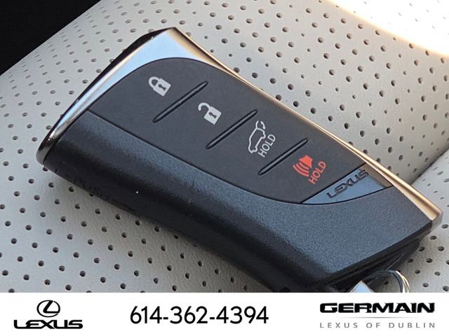 Certified 2025 Lexus RX 350 350 Luxury image 43