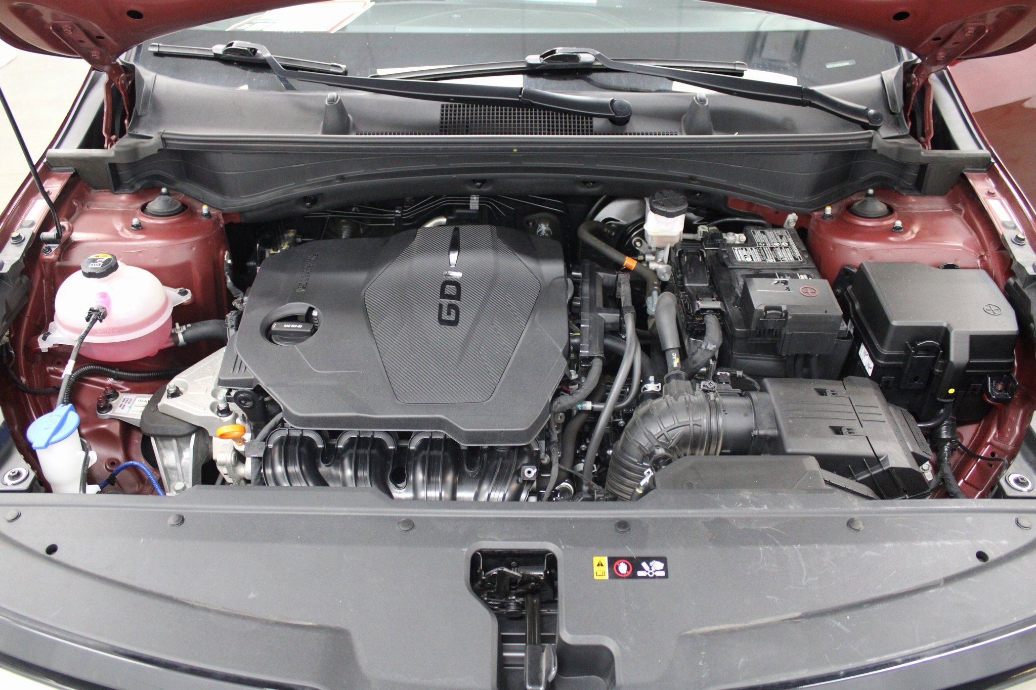 Used 2024 Kia Sportage X-Pro Prestige image 11