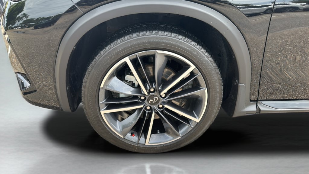 Used 2024 INFINITI QX50 Sport FWD image 40