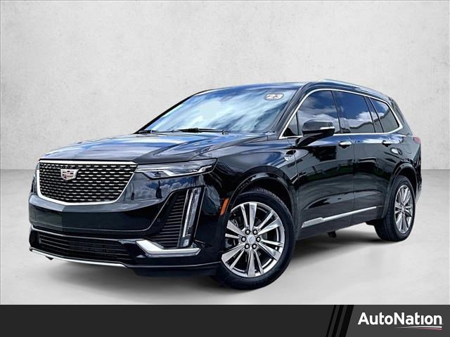 Used 2023 Cadillac XT6 Premium Luxury
