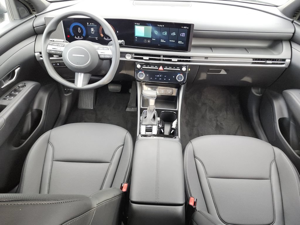 New 2026 Hyundai Santa Cruz SEL FWD image 16