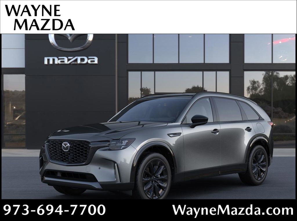 New 2026 MAZDA CX-90 3.3 Turbo S w/ Premium Package