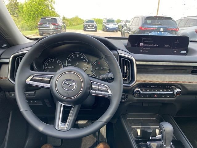 New 2025 MAZDA CX-50 AWD 2.5 S w/ Weather Package image 16