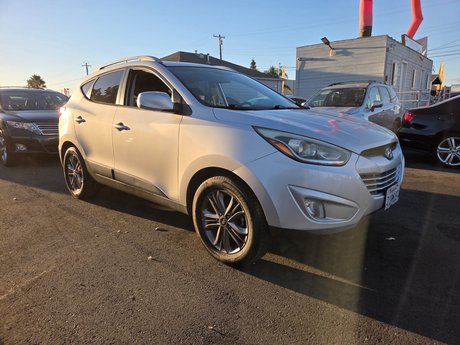 Used 2015 Hyundai Tucson SE FWD image 5
