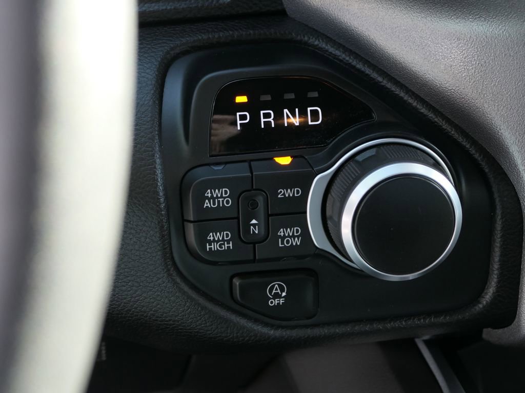 Used 2025 RAM 1500 Big Horn image 17