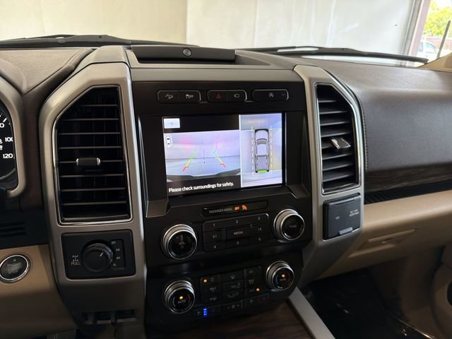 Used 2020 Ford F150 Lariat w/ Equipment Group 502A Luxury AWD/4WD image 28