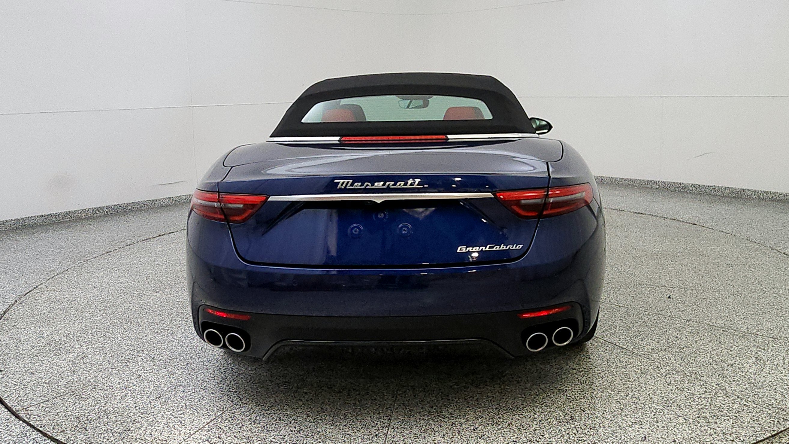 New 2026 Maserati GranCabrio Modena AWD/4WD image 6