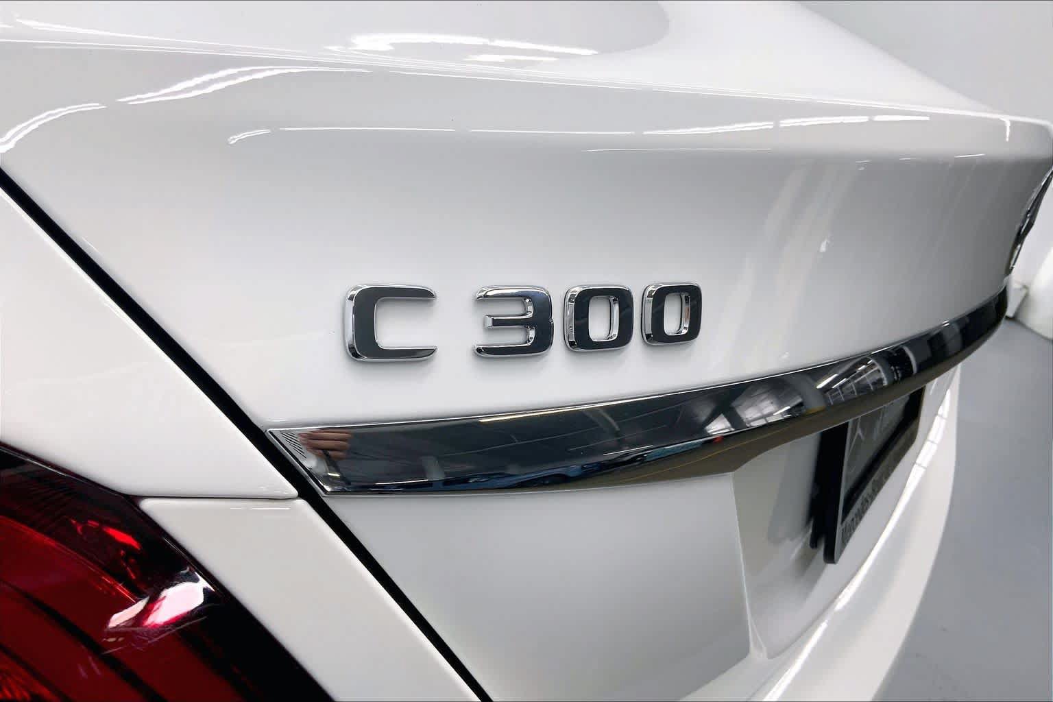 Certified 2020 Mercedes-Benz C 300 Sedan image 14