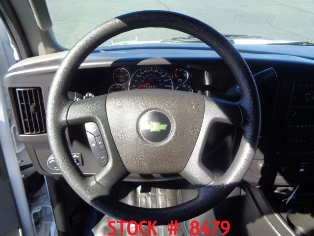 Used 2024 Chevrolet Express 2500 w/ Driver Convenience Package RWD image 16