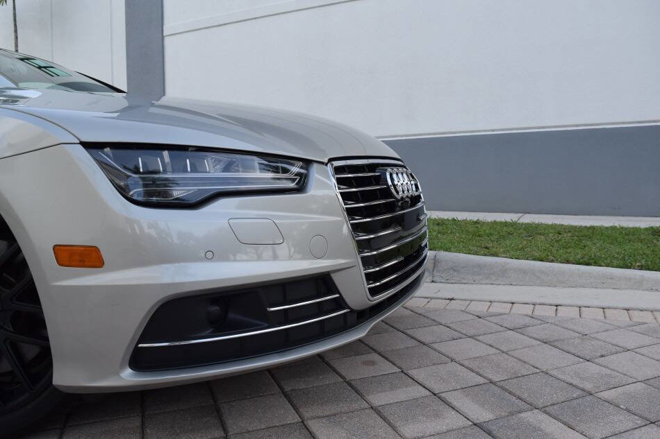 Used 2016 Audi A7 TDI Prestige w/ Prestige Package AWD/4WD image 15