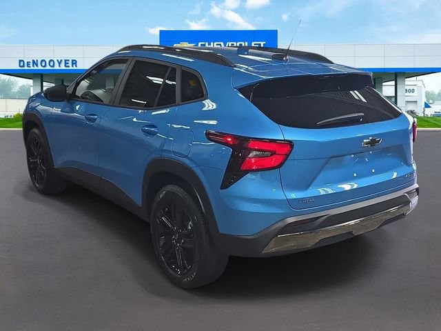 New 2026 Chevrolet Trax ACTIV w/ Driver Confidence Package FWD image 9