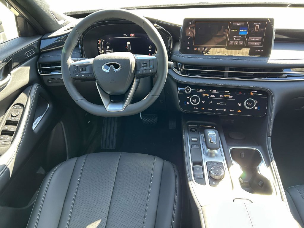 New 2027 INFINITI QX65 Sport AWD/4WD image 9