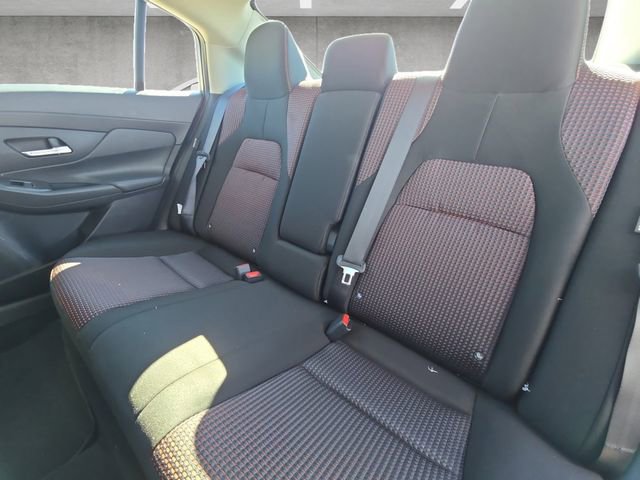 New 2026 Nissan Sentra SR w/ SR All Weather Package FWD image 22
