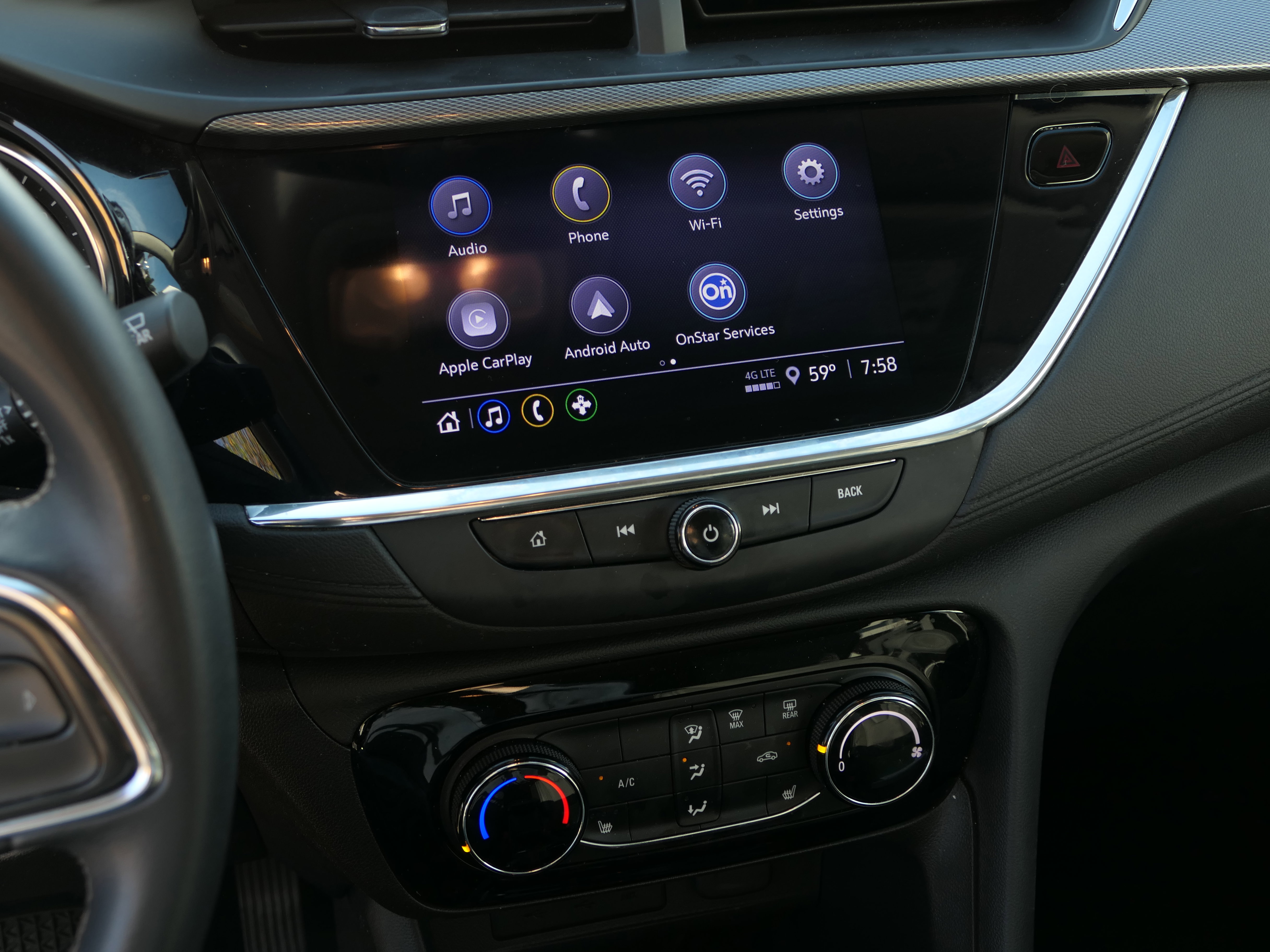Used 2023 Buick Encore GX Preferred w/ Cold Weather Comfort Package FWD image 19
